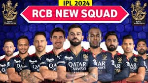 IPL 2024 | Royal Challengers Bangalore ...