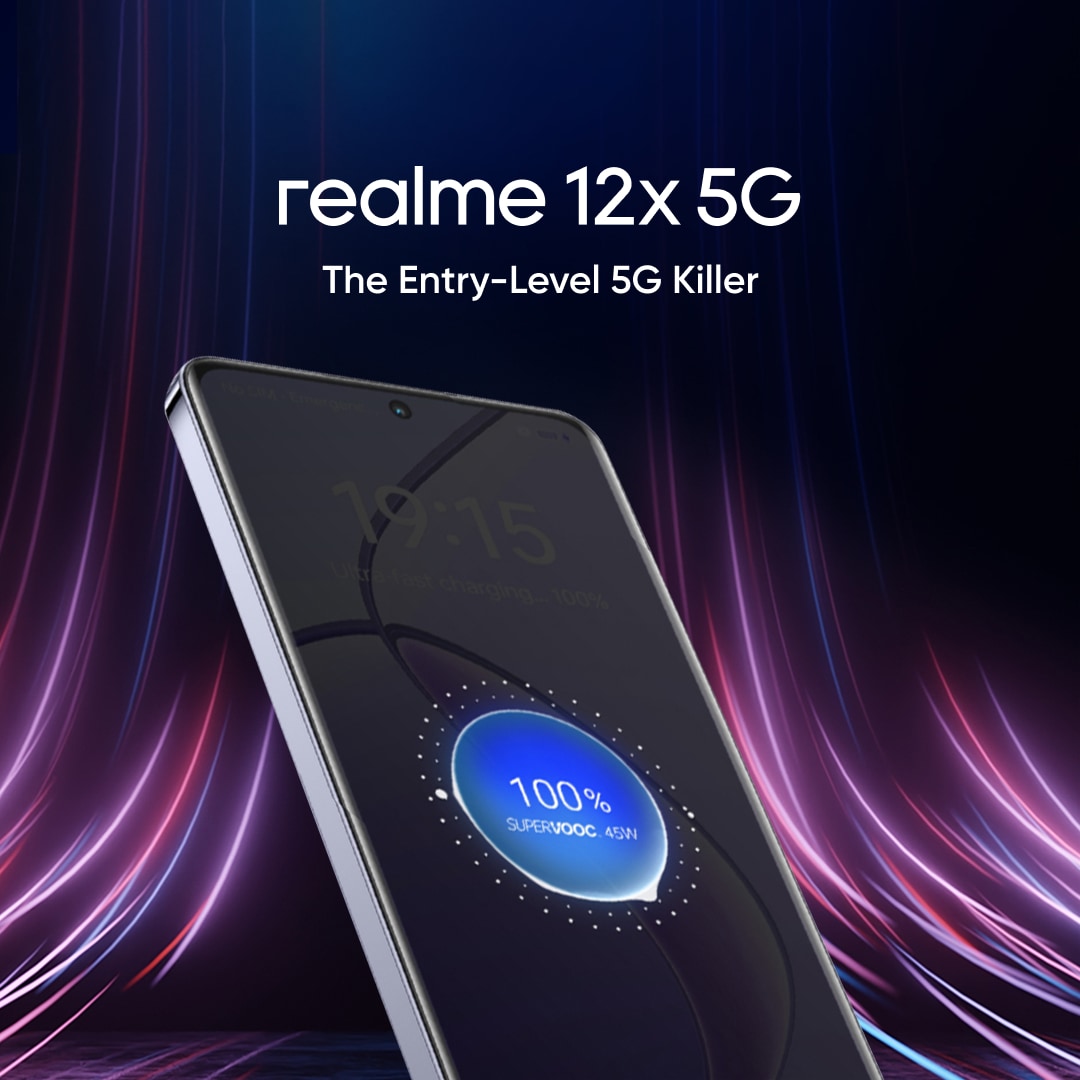 Best realme smartphones and offers - realme (India)