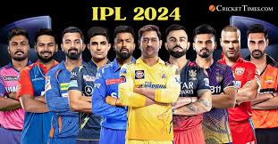 10 teams after IPL 2024 auction ...