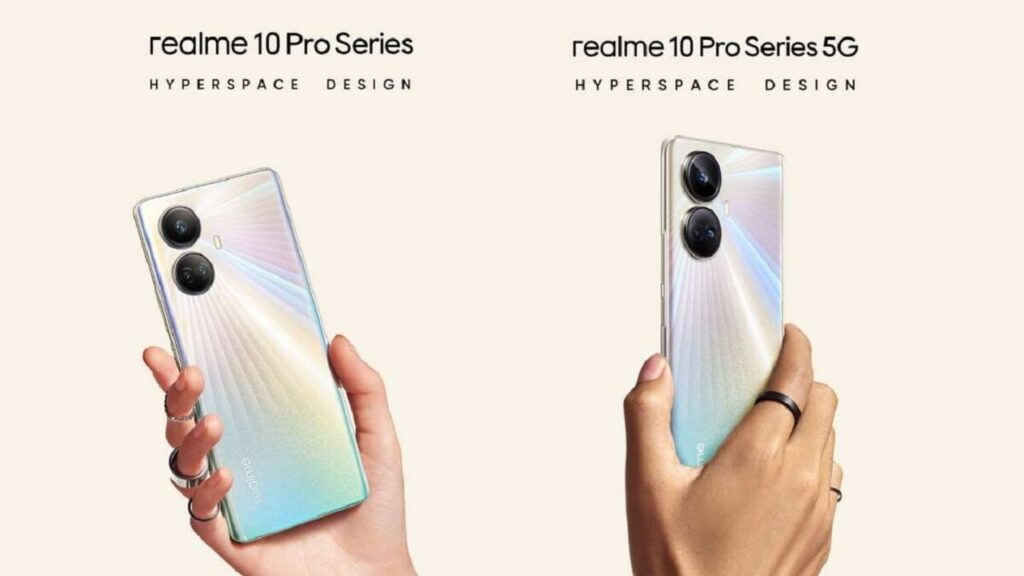 Realme 10 Pro 5G ও Realme 10 Pro Plus 5G -র ভারতে আত্মপ্রকাশ, দাম শুরু 18,999 টাকায় - Bengali News | Realme 10 Pro And Realme 10 Pro Plus Launched In India,