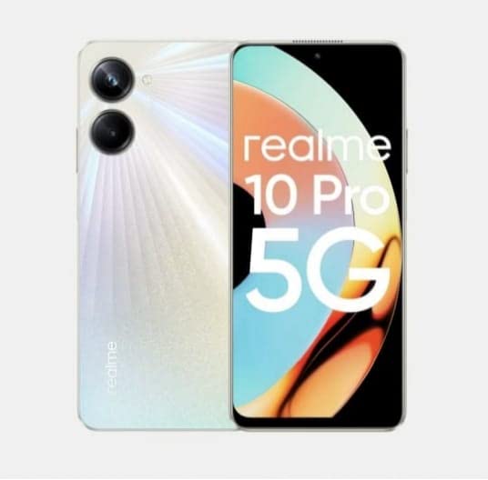 realme 10 Pro 5G (Hyperspace, 128 GB) (6 GB RAM) : Amazon.in