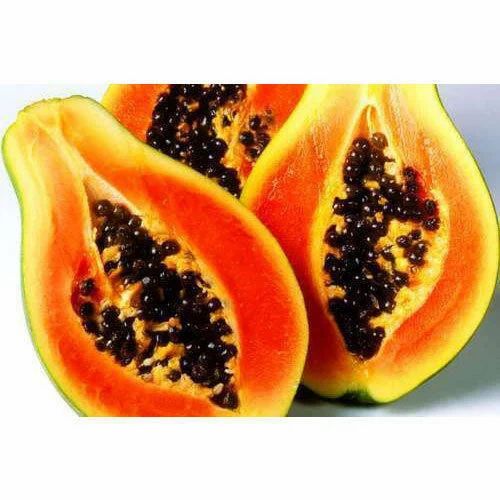 Fresh Papaya at Rs 20/kilogram | Fresh Fruits in Solapur | ID: 19829276355