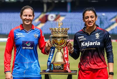 DC-W vs RCB-W, WPL 2024 Final Cricket Highlights: Historical Moment For RCB, Add Maiden Title In Cabinet