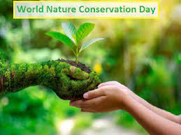 World Nature Conservation Day 2021: Slogans, Quotes, Messages, Thoughts, and more