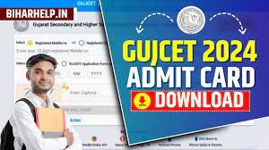 GUJCET Admit Card 2024 – Exam Date, Download ગુજરાત GUJCET Hall Ticket @gujcet.gseb.org