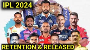 IPL 2024 Retention and released list | IPL 2024 trade list | IPL 2024 auction news today | - YouTube