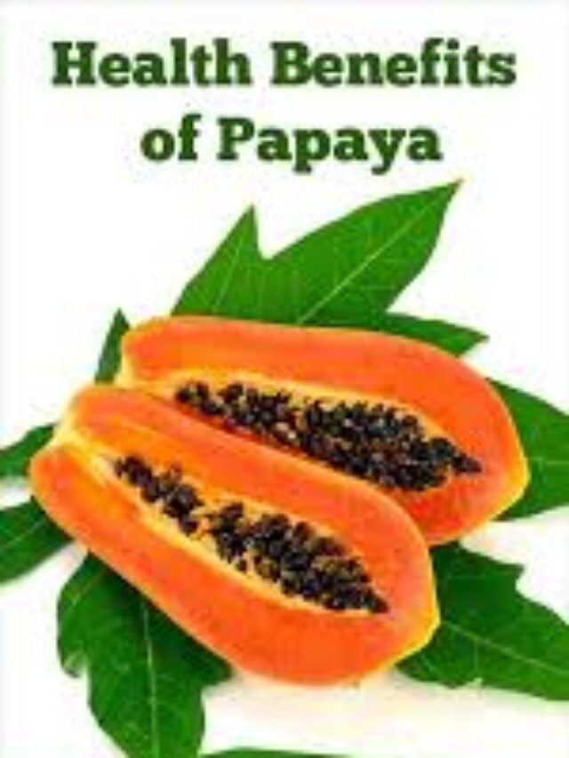 What are the benefits of a papaya plant ...