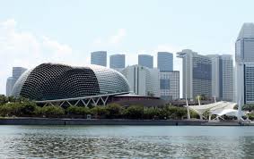 Singapore Esplanade Building Free Stock ...