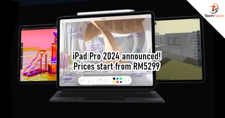 Revolutionizing Portability and Performance: Introducing the New iPad Pro with M4 Chip( 2024)