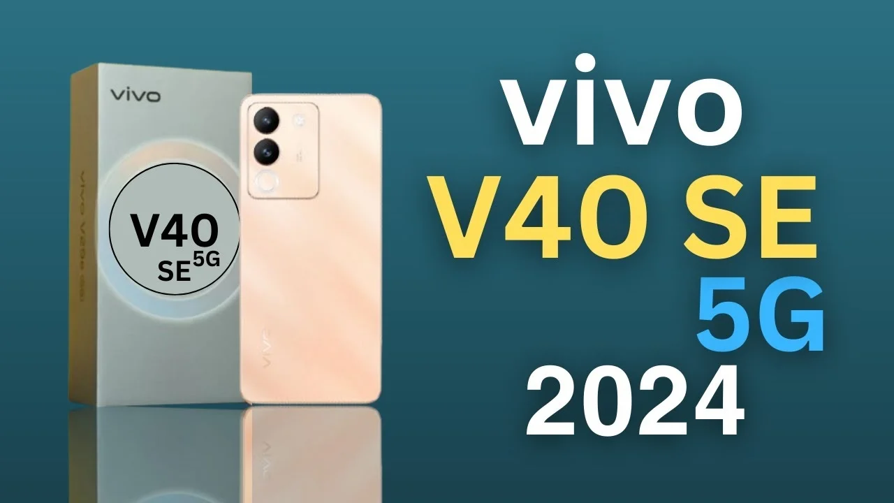 Vivo V40 Lite photos,price and specifications leaked in India in 2024 know details