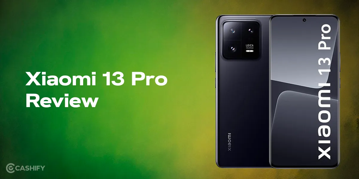 Xiaomi 13 Pro Specifications Overview 2024