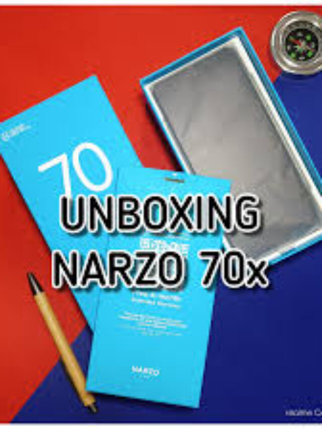 Realme Narzo 70x5G smartphone price Less than 15,000 know more details