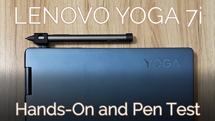 Lenovo Yoga 7i 2-in-1 Review: The Ultimate Convertible Laptop june in 2024