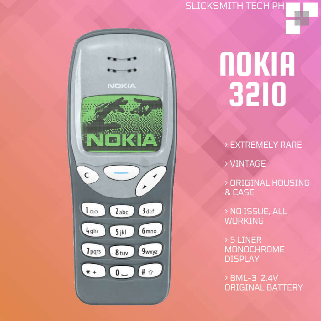 Nokia 3210 Price in India 2024: Affordable Nostalgia Reimagined"