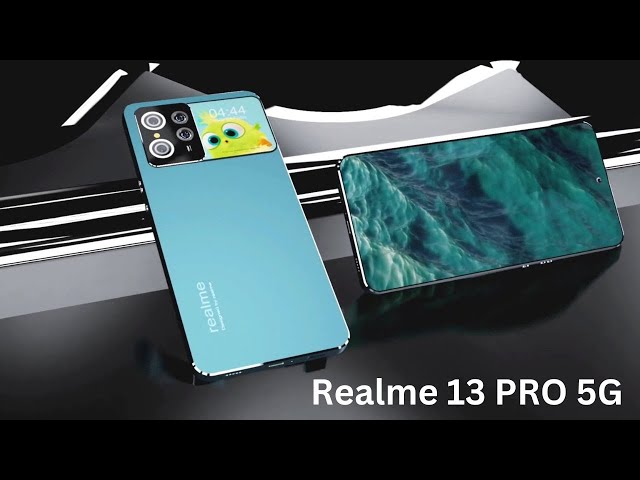 Realme 13 pro +5G smartphone is going to be launched with great feature with 12GB RAM June in 2024