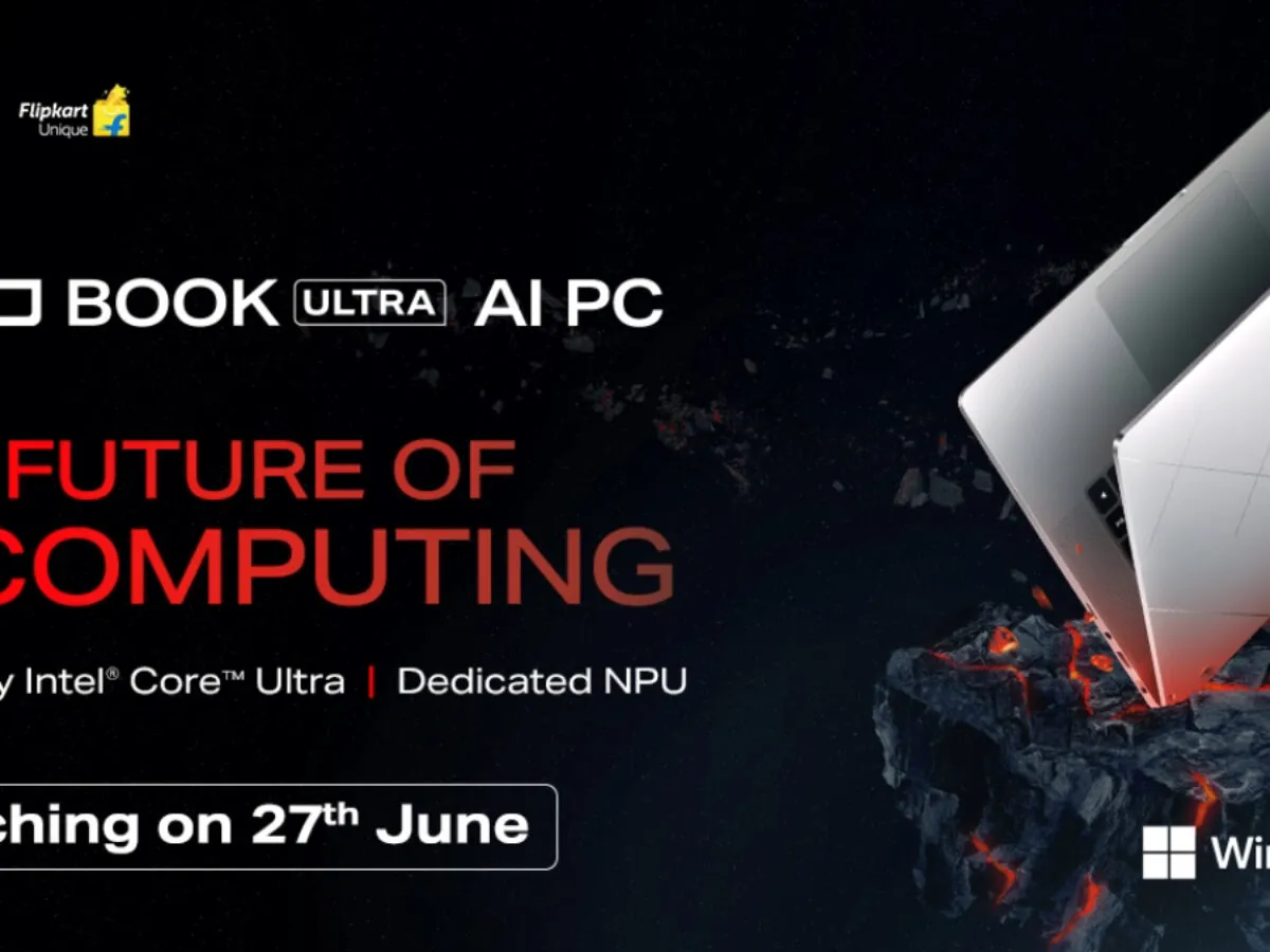 Infinix Zero Book ultra AI PC launch in india 2024,Know all specifications,Price