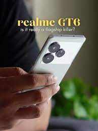 Realme GT 6 launch Date set for july 9 ;Rear camera ,know all details