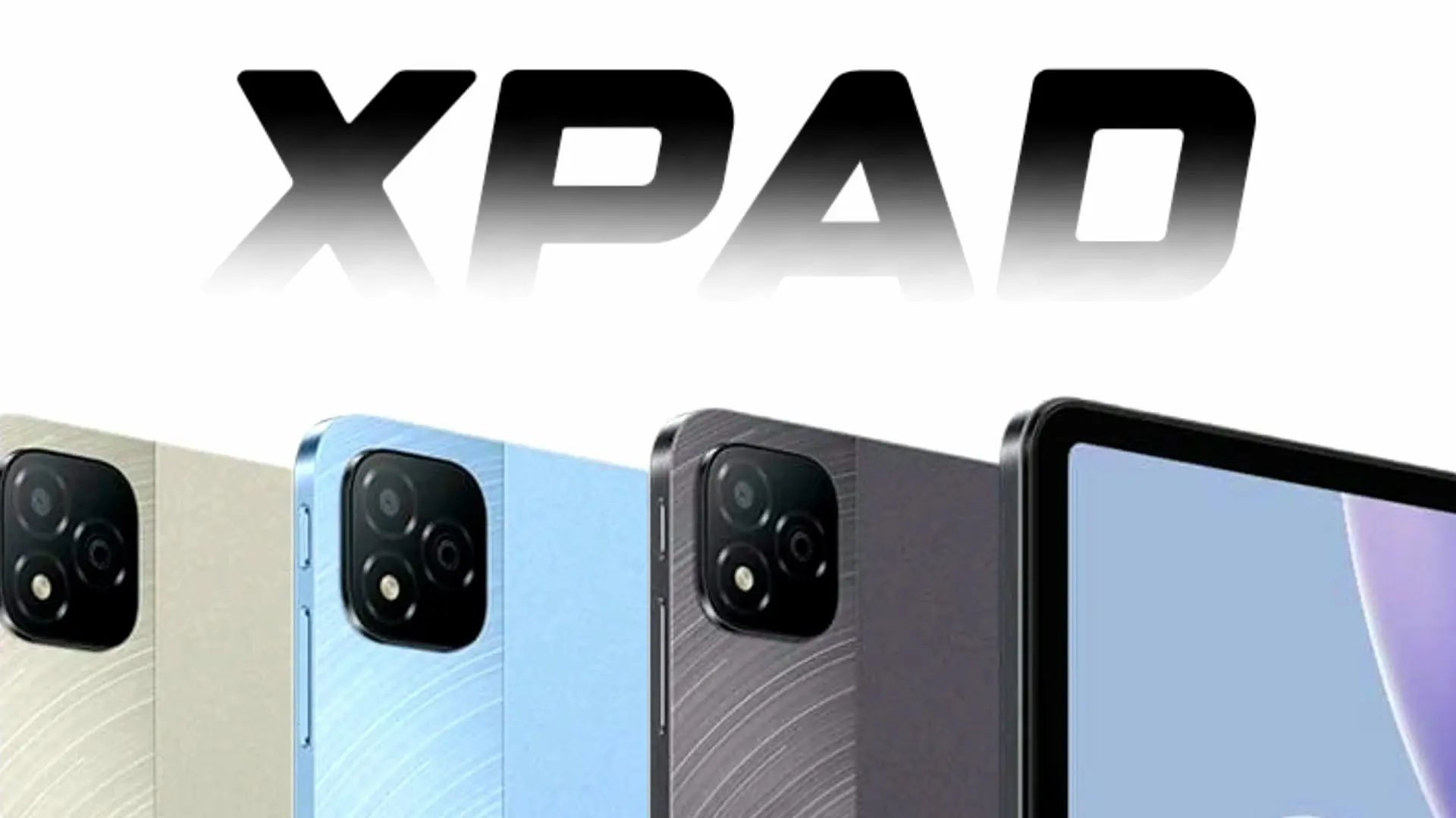 Infinix XPad: A Sneak Peek into the Color Variants and Features from Latest Leaks" (2024)